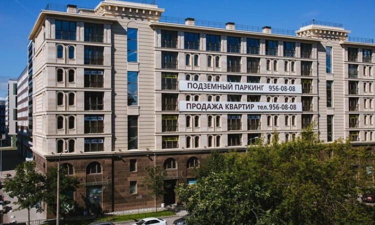 ЖК Николаевский ансамбль