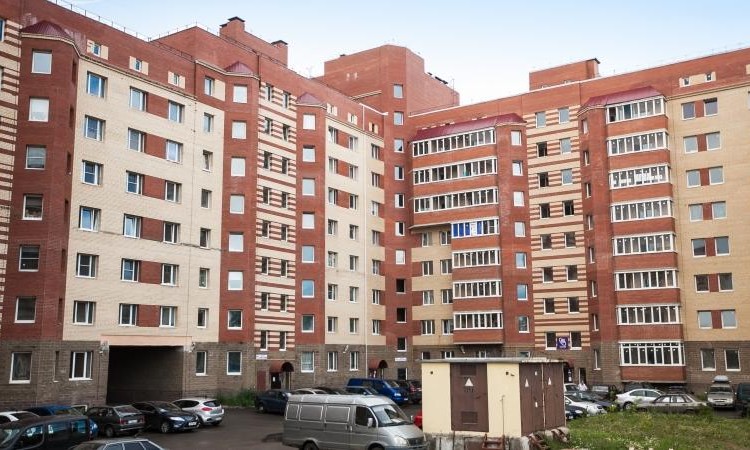 ЖК Никольский посад
