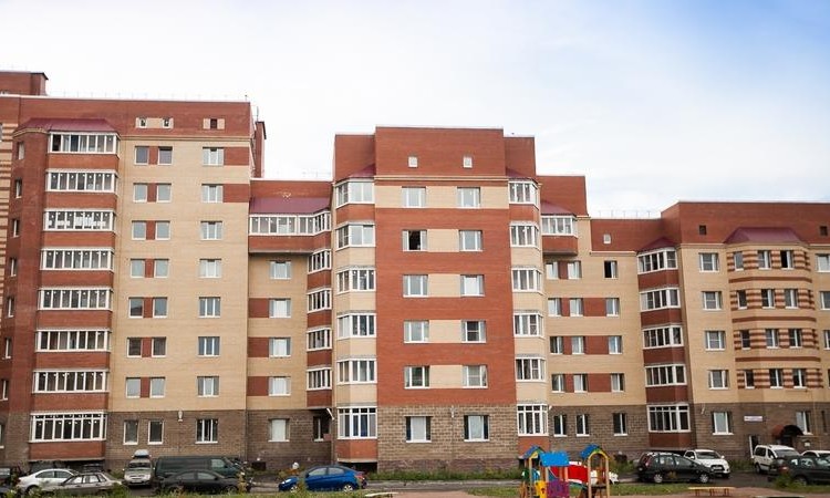 ЖК Никольский посад