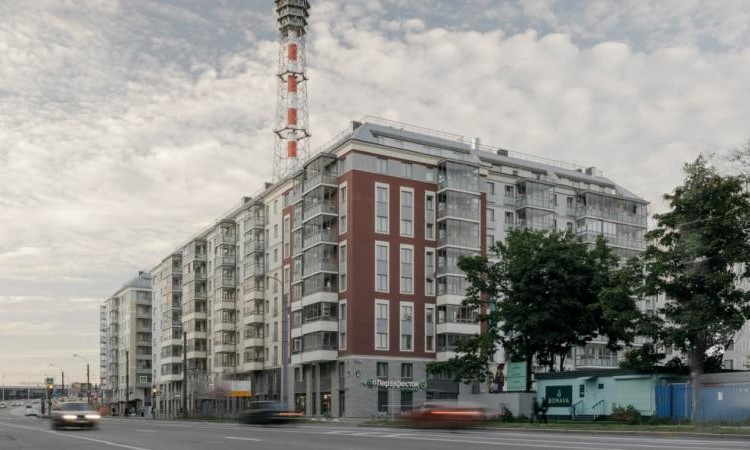 ЖК Skandi Klubb