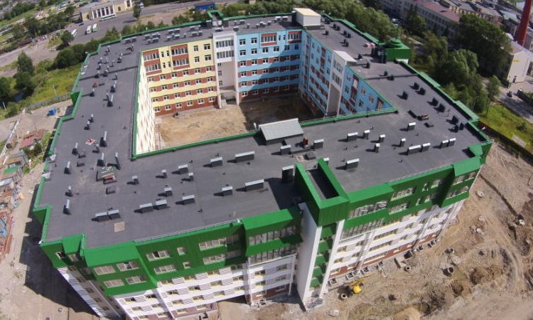 ЖК В Красном селе
