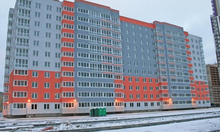 Жилой дом Кудров-Хаус