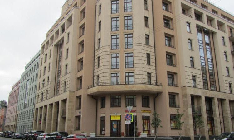 ЖК На Гребецкой
