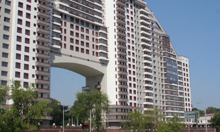 ЖК Arco di Sole