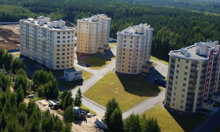 ЖК Южная долина