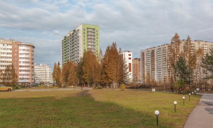 ЖК Южная долина