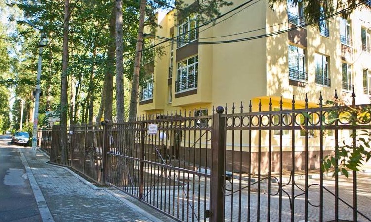 Жилой дом Булгаков