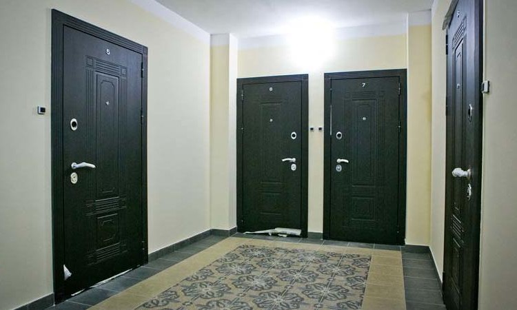 Жилой дом Булгаков