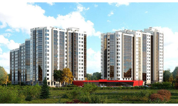 ЖК Правый берег-3