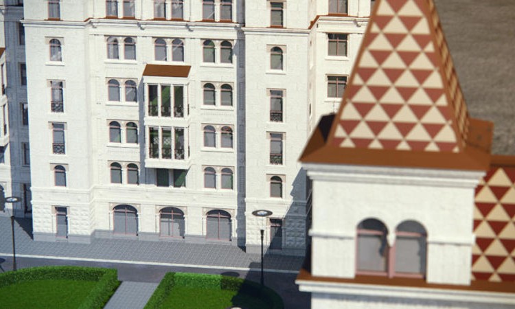 ЖК Русский дом