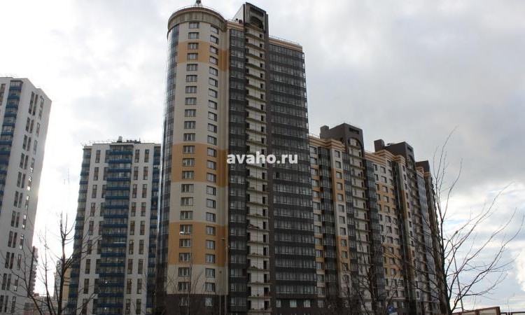 ЖК Балтийская волна