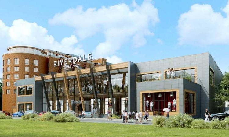 Апарт-комплекс Riverdale