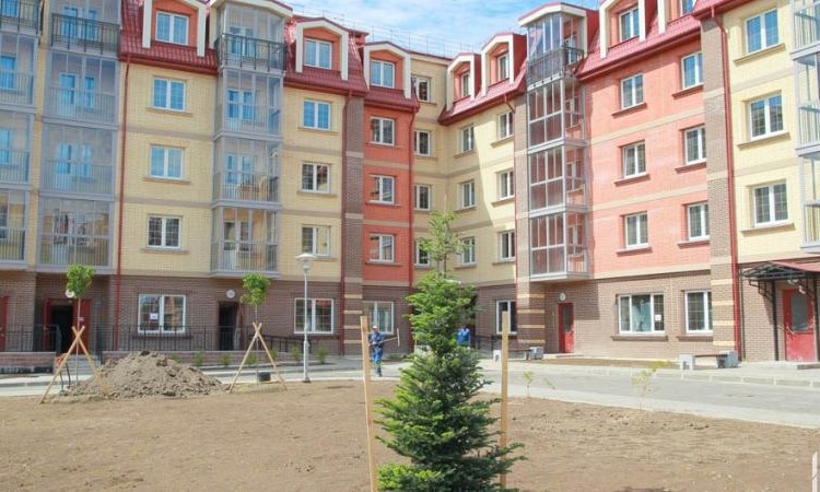ЖК Царский двор
