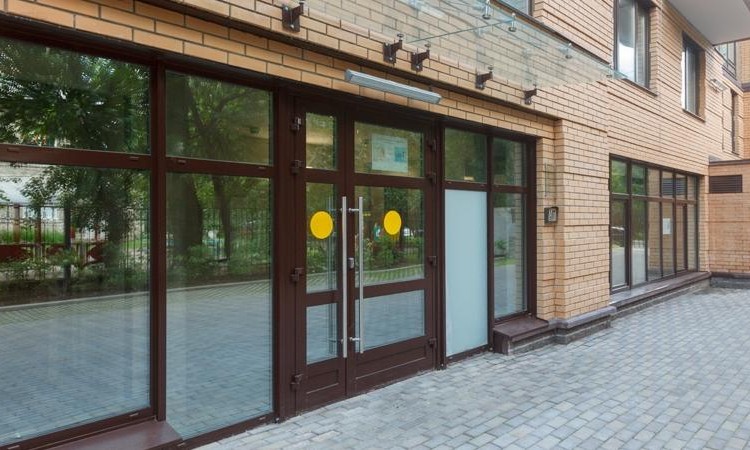 Жилой дом Дом у Березового Сада