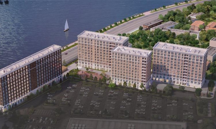 ЖК Docklands