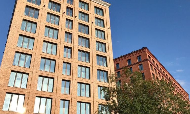 ЖК Docklands
