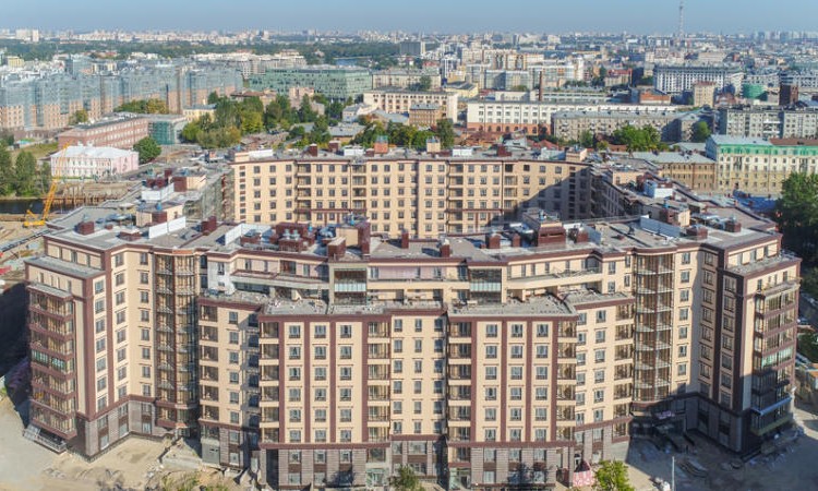 ЖК Ostrov