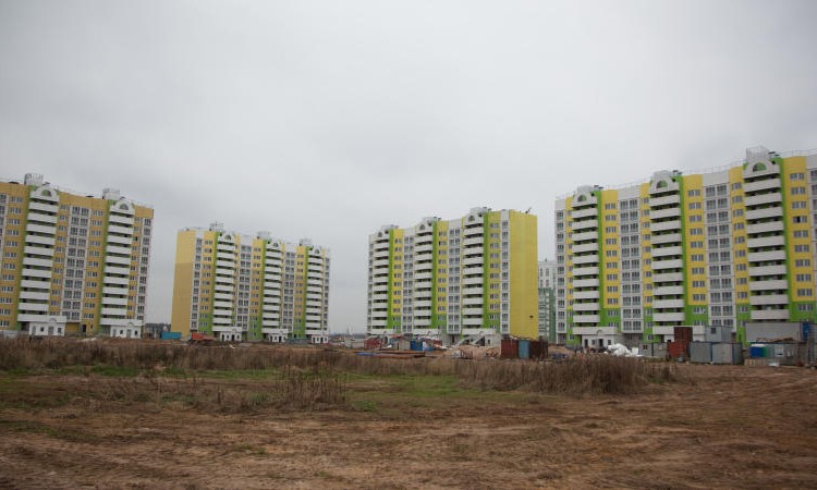 ЖК Янино-Парк