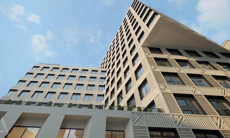 ЖК Atlantic Apartments