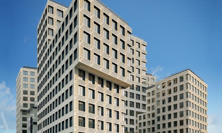 ЖК Atlantic Apartments
