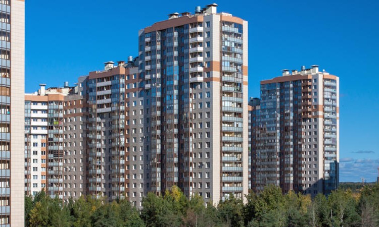 ЖК Юбилейный квартал
