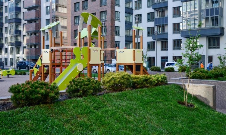 ЖК Четыре горизонта
