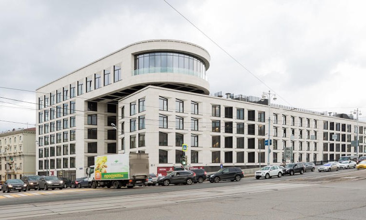 ЖК Balchug Residence