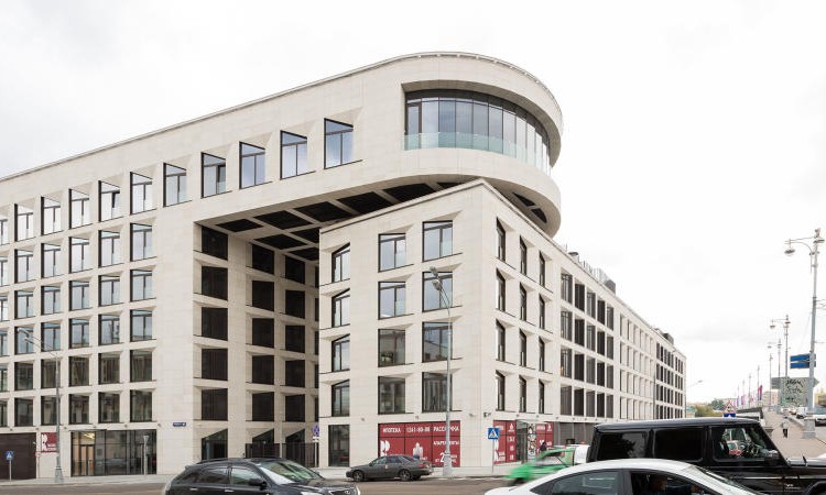 ЖК Balchug Residence