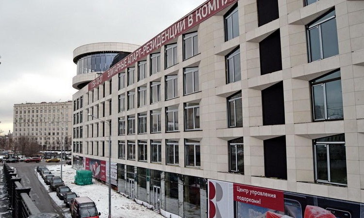 ЖК Balchug Residence