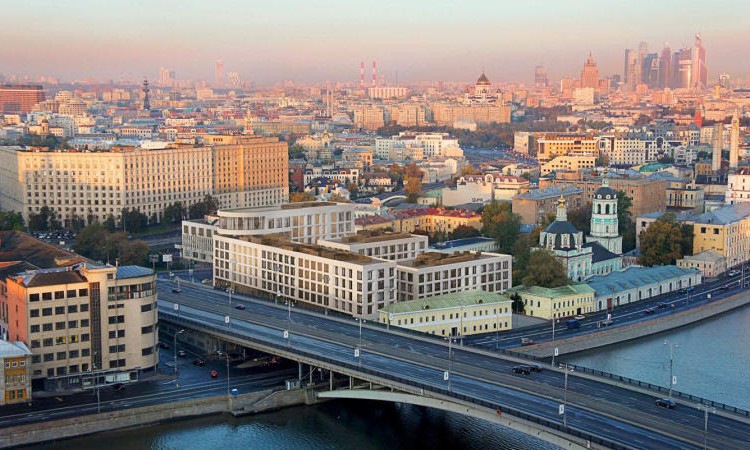 ЖК Balchug Residence