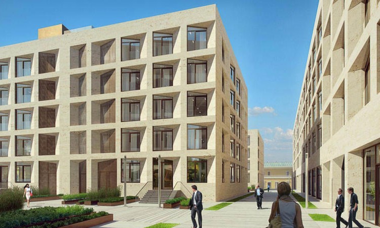 ЖК Balchug Residence