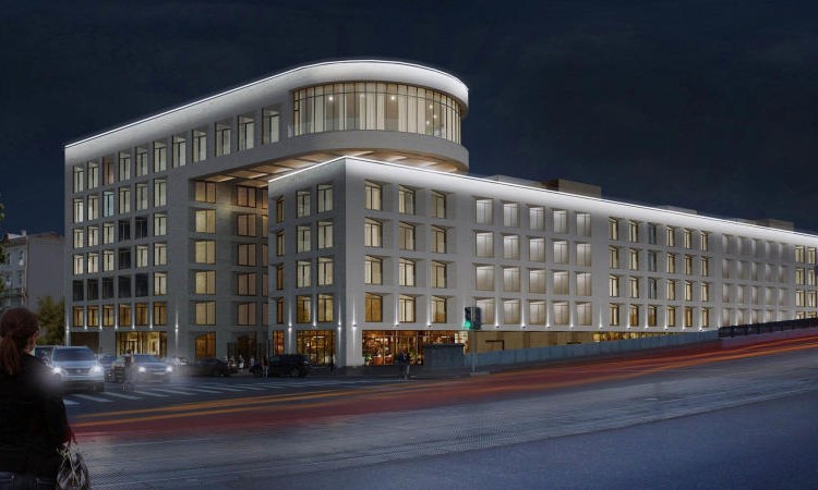 ЖК Balchug Residence