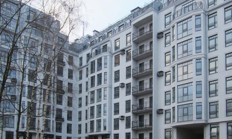 ЖК Чапаева, 16