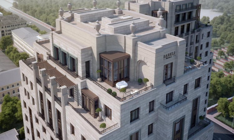 ЖК Barkli Residence