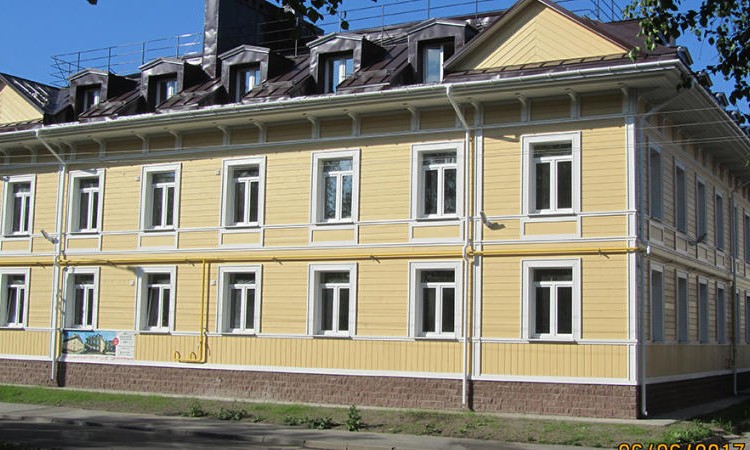 Жилой дом Аркадия