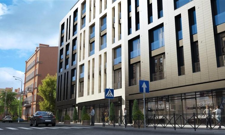 Апарт-отель Prime Residence