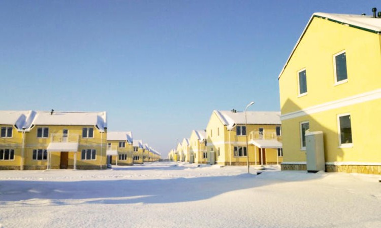ЖК Есенин Village