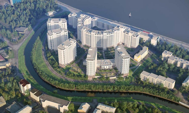 ЖК Riverside