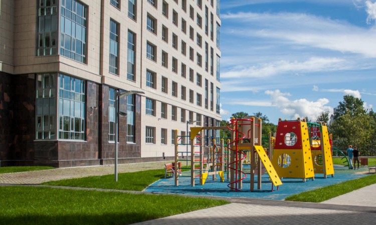 ЖК Riverside