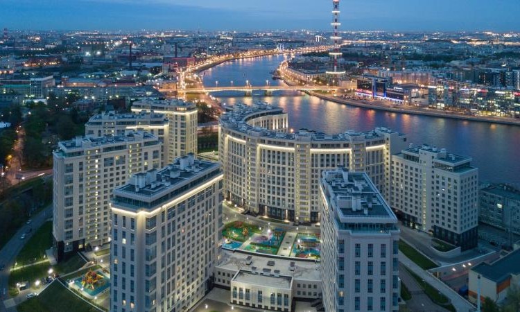 ЖК Riverside