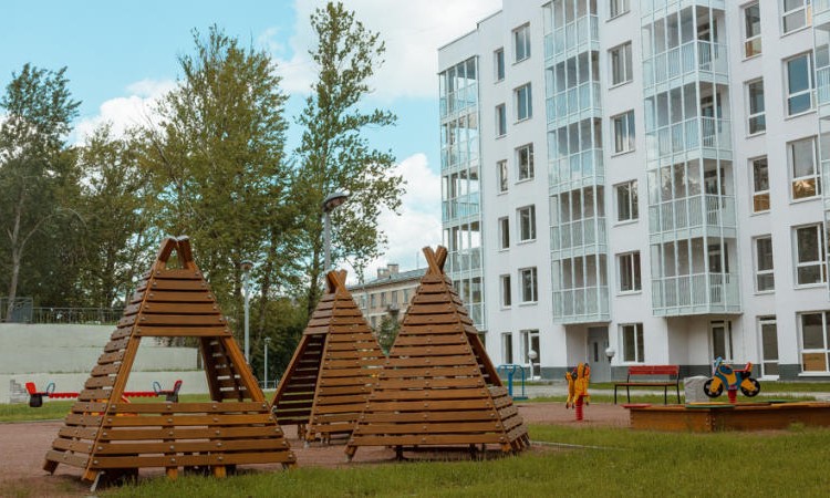 Жилой квартал Астрид