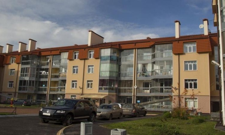 ЖК Петербургское Садовое Кольцо