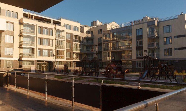 ЖК Duderhof Club