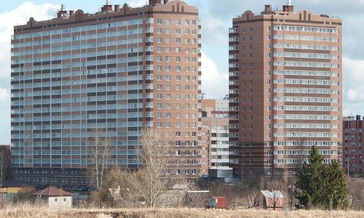 ЖК Первомайский