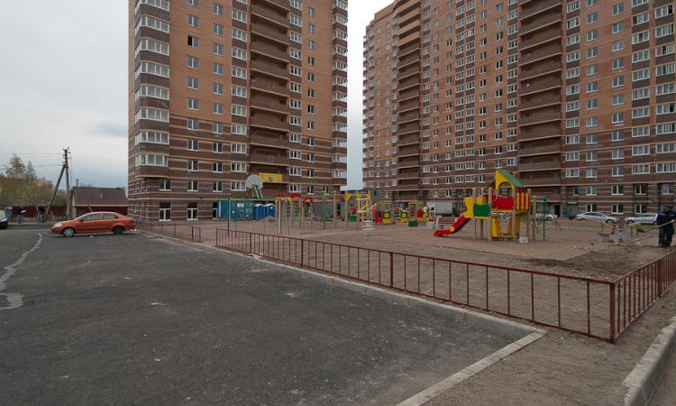ЖК Первомайский