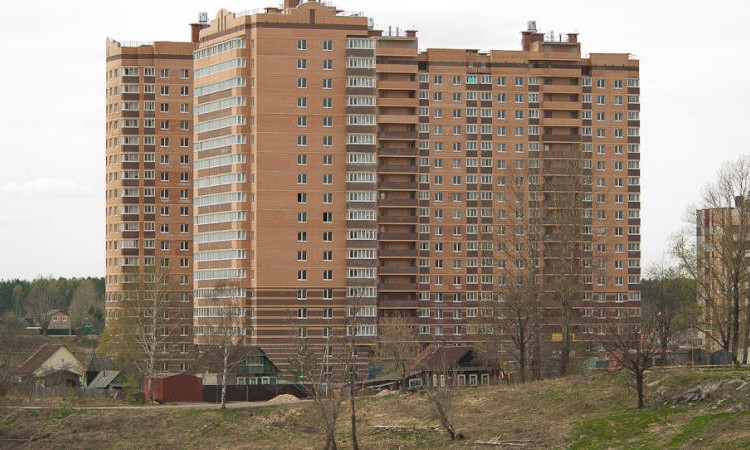 ЖК Первомайский