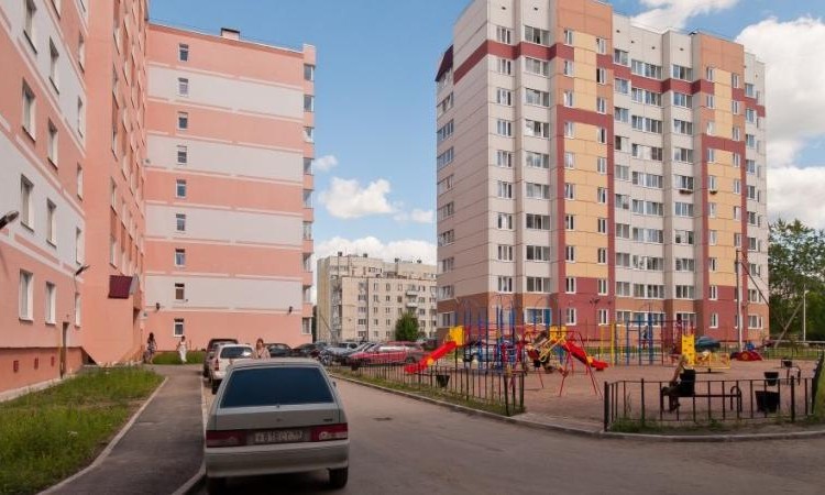 ЖК Первомайский