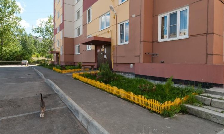 ЖК Первомайский