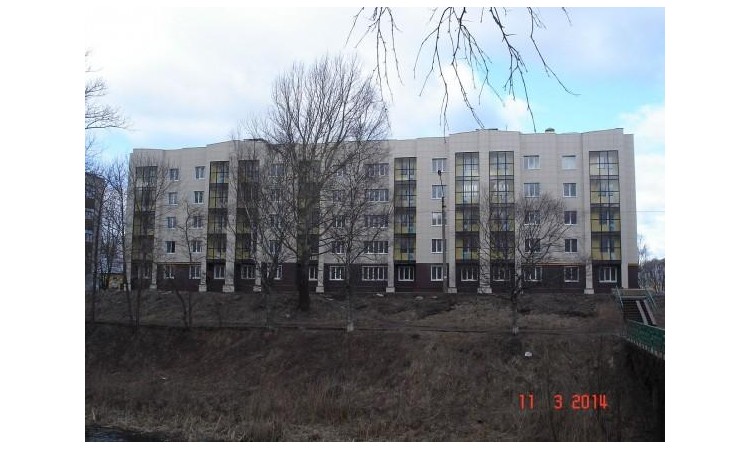 ЖК Дом на Малоневском канале, 11