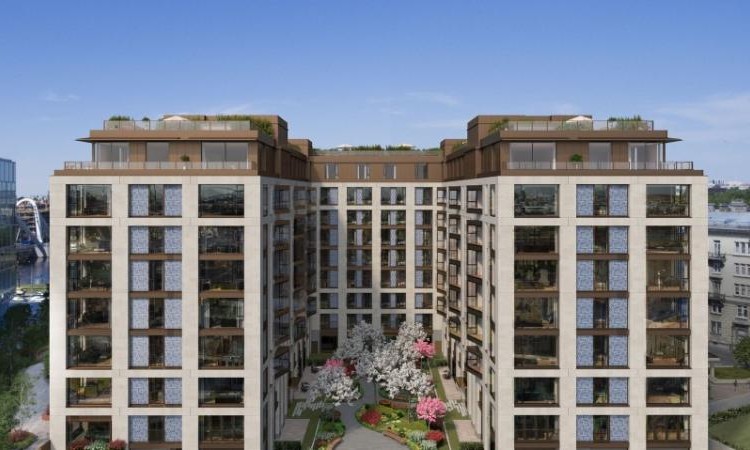 ЖК One Trinity Place